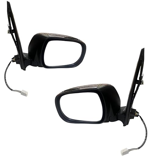 Innova side mirror