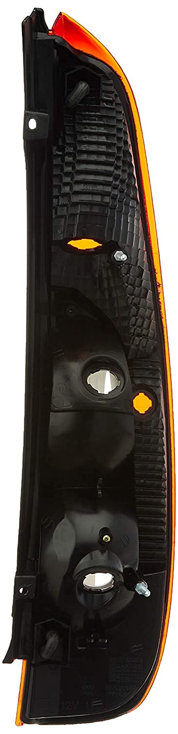Red car tail light for Tata Indica Type 3 (2001-2013) with clear, breakproof glass and a 55 Watt power rating.