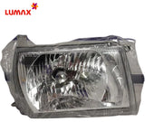 Toyota Qualis headlight assembly
Lumax headlight assembly Toyota Qualis