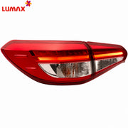 Toyota Yaris LED tail light assembly

Toyota Yaris 2018 taillight