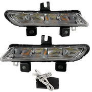 Triber fog lamp set