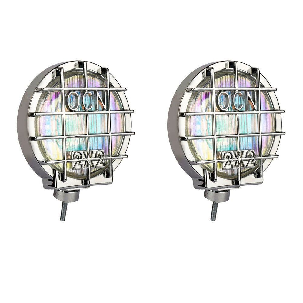 Universal fog light
2x2 fog lamp pair
Fog lamp set
Universal driving light
Front bumper fog lamp
