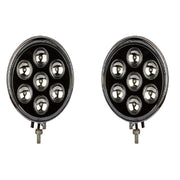 Universal 4x4 LED fog lamp
Universal LED fog light
4x4 fog lamp pair
LED fog lamp set