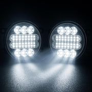 Universal LED fog lamp

LED fog light universal