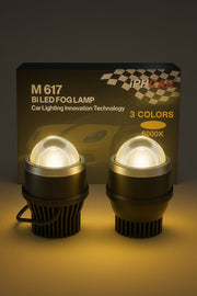 Universal fog lamp for bikes

Car fog light LED