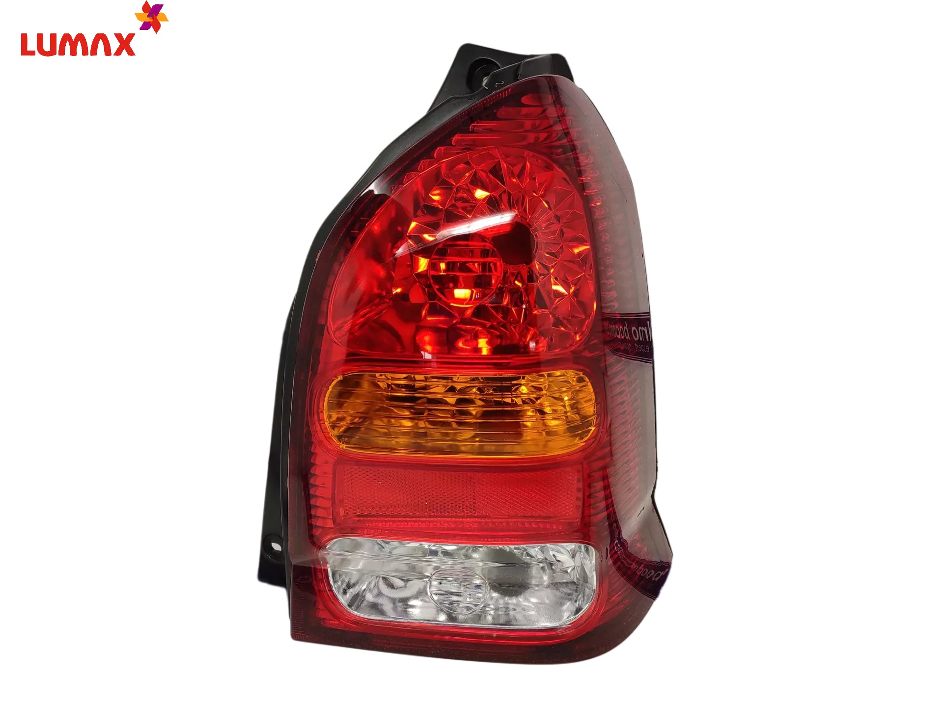 Lumax Taillight Assembly For Maruti Suzuki Alto 2005-2012