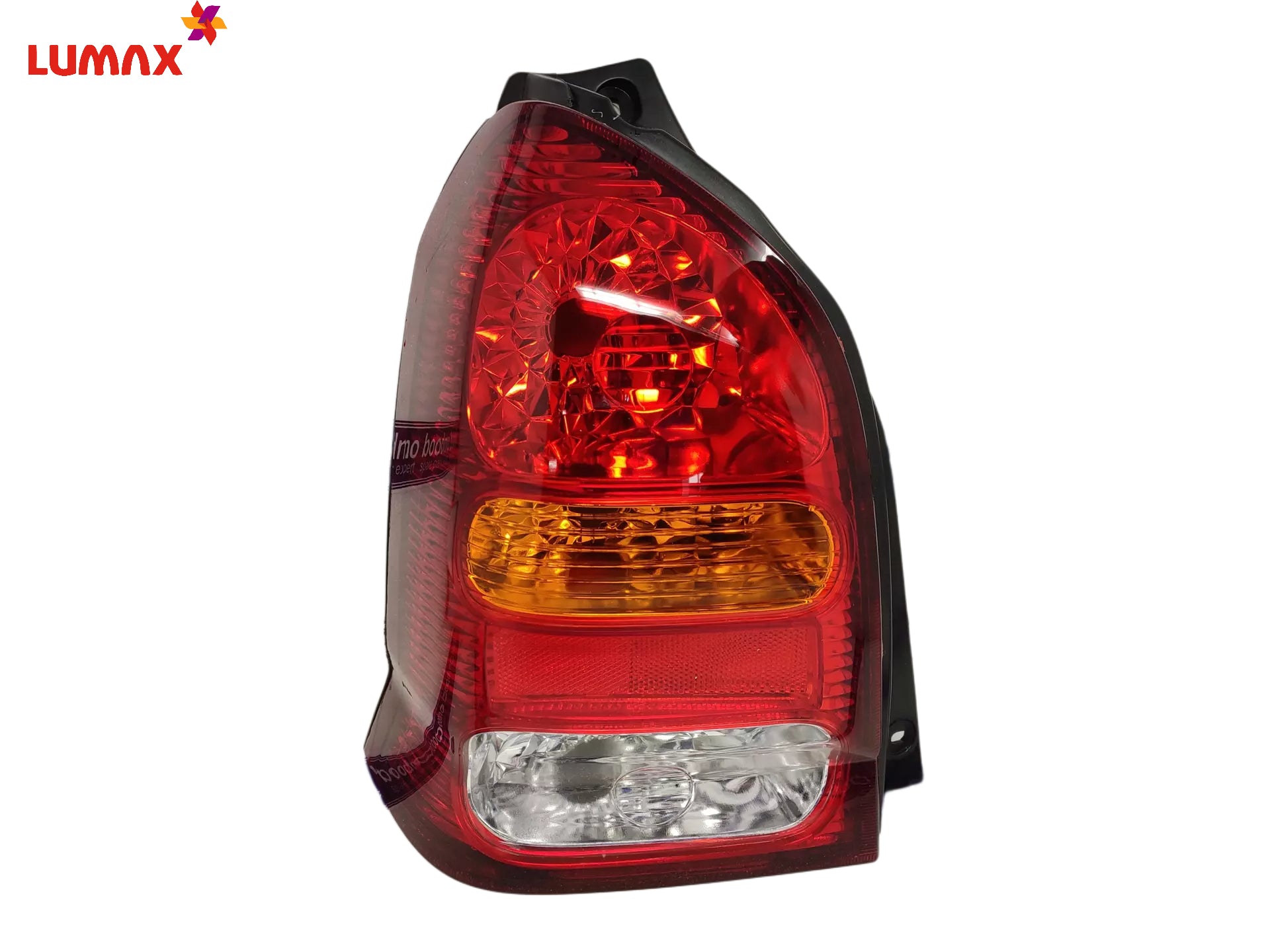 Lumax Taillight Assembly For Maruti Suzuki Alto 2005-2012