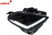 Lumax Headlight Assembly With Adjustable Motor For Maruti Suzuki Swift With DRL 2024- NOW