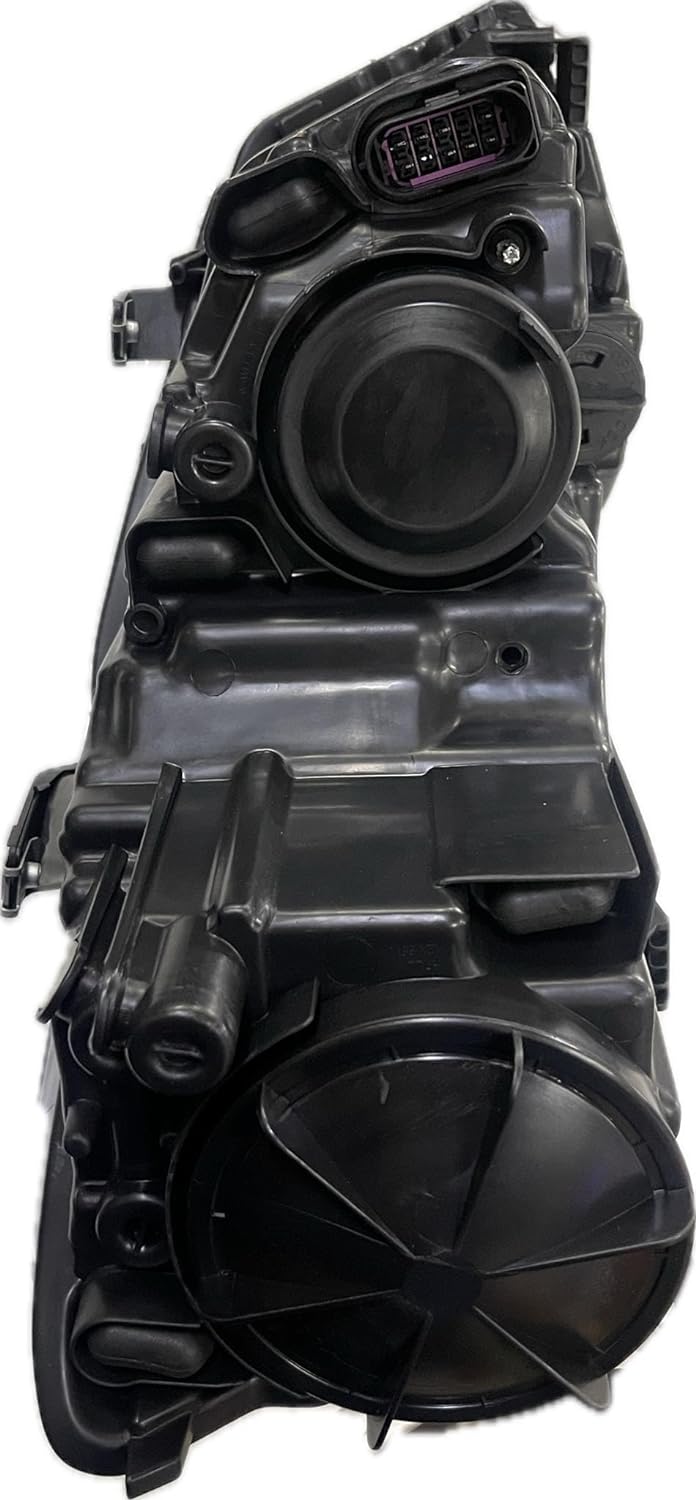 VW Polo GT headlamp

