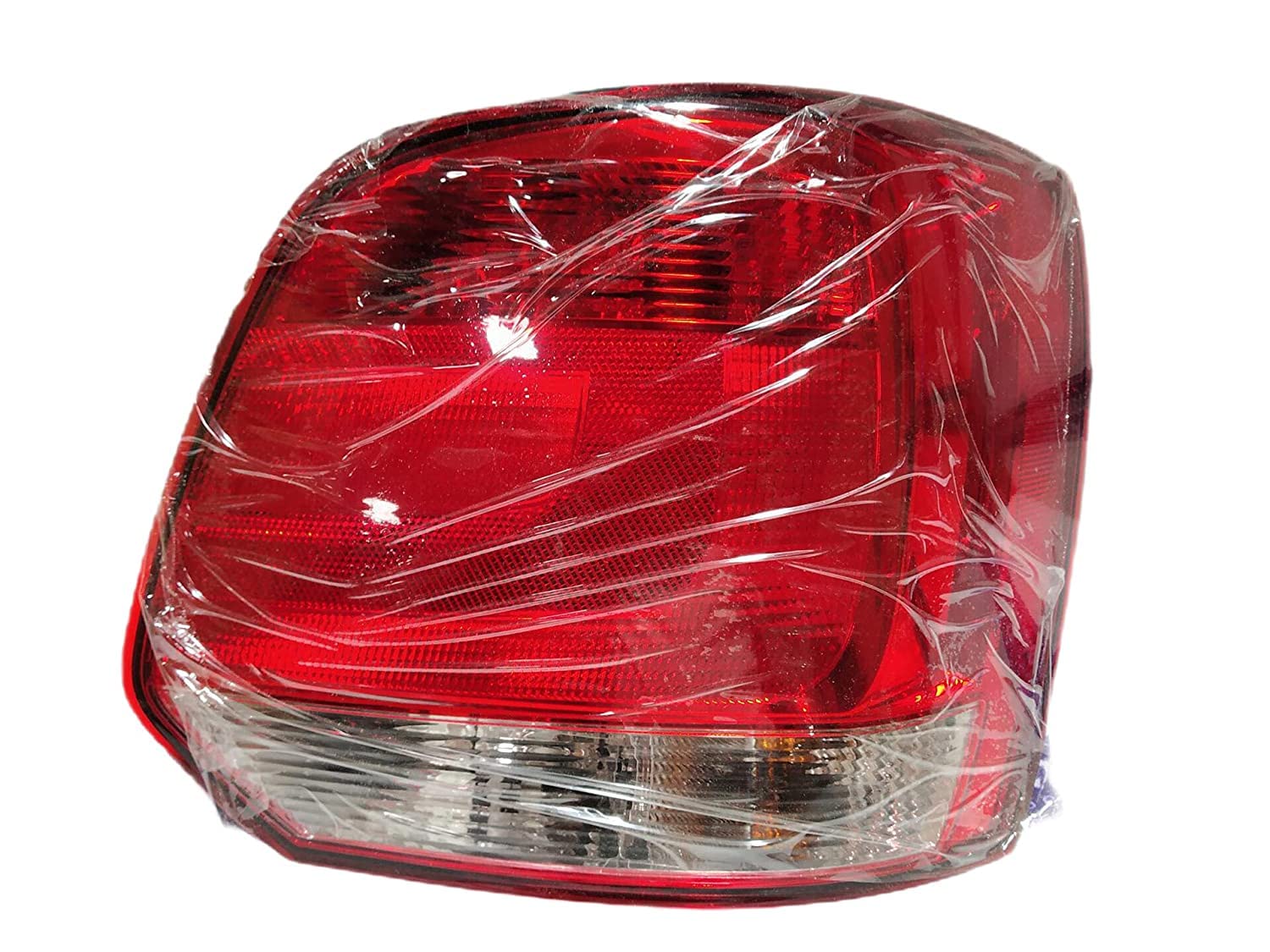 Red tail light for VW Polo Type 1 model years 2009-2014