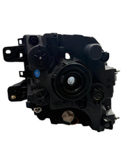  Mahindra Veero front headlight
Veero headlamp replacement