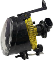 Dual color fog light Vento