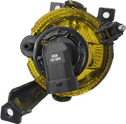 Vento fog lamp assembly