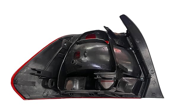 Red tail light lens for VW Vento Type 2 (2020-NOW)