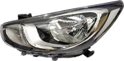 Hyundai Fluidic Verna headlight unit