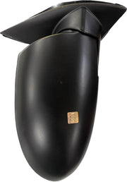 Verna mirror assembly

