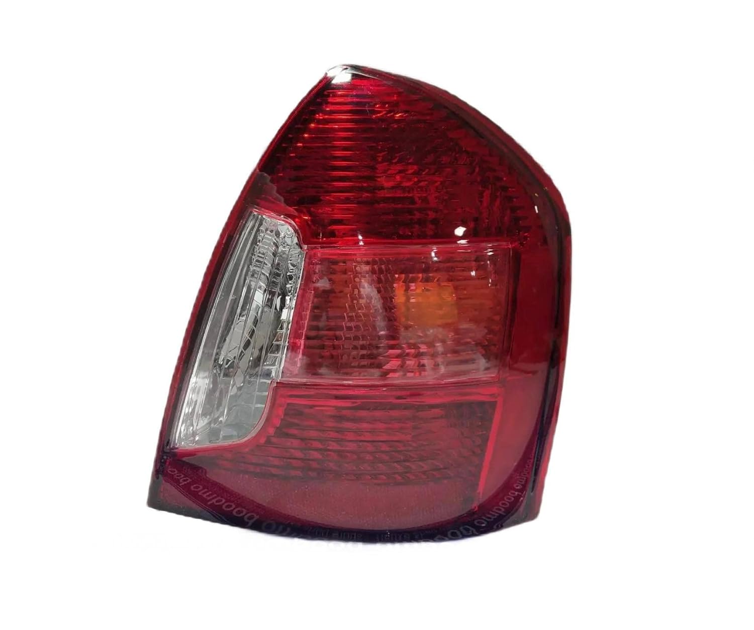 Red tail light assembly for Hyundai Verna 2006-2009