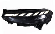 
 Victoris front light projector DRL