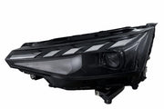 Victoris projector headlamp
Victoris headlight left right