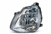Virtus LED fog lamp
 VW Virtus fog lamp replacement
