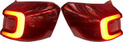 Vitara Brezza LED tail light PAIR