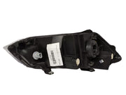 VW Polo black housing headlight