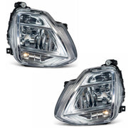  Virtus car fog light upgrade Volkswagen Virtus accessories