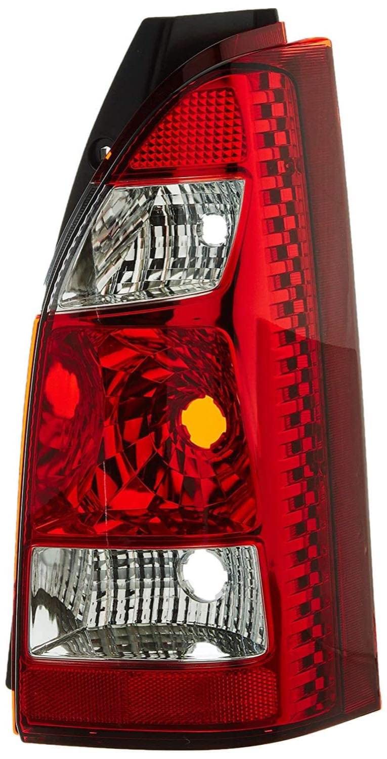 Red tail light for Maruti WagonR 2006-2010 Type 3
