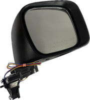 Maruti WagonR powered side mirror

