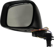 WagonR electric mirror without indicator