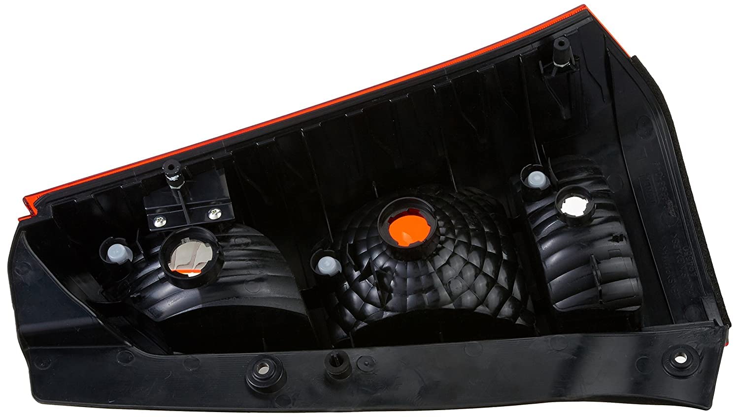 Red tail light for Maruti WagonR 2010-2018 Type 4