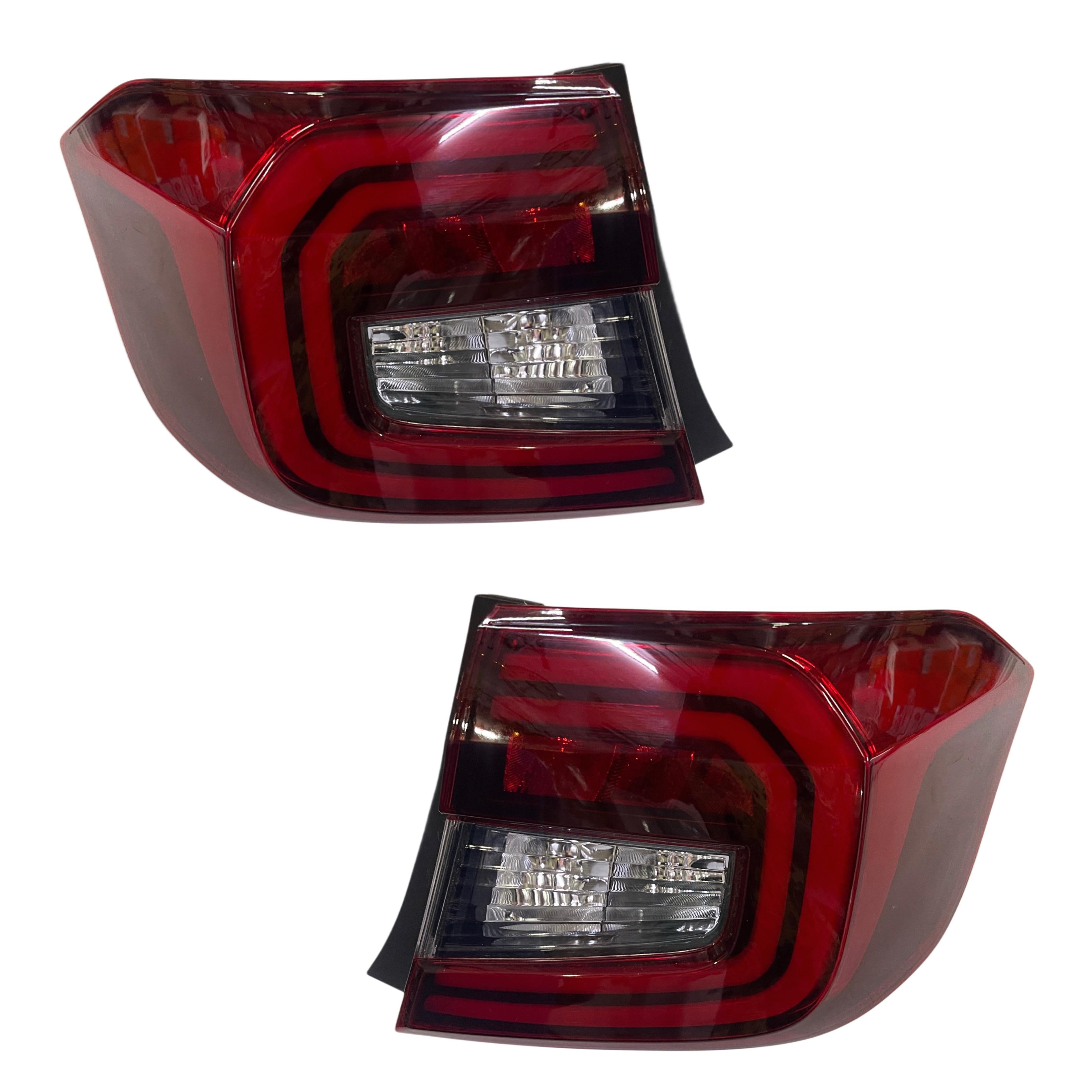 K D Tail Light/Backlight for Honda Amaze T-3 (2018-2021) & Type 4 (2021-Now),