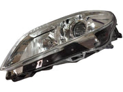 K D Headlight For Skoda Rapid  with Projector, 2008-2016 (WHITE)