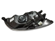 K D Headlight For Skoda Rapid  with Projector, 2008-2016 (WHITE)