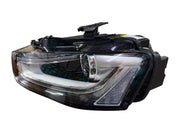 Headlight Assembly For Audi A4 (HID+LED) (2012-14)