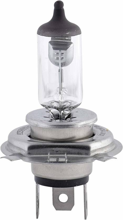 K D Minda H4-5001H H4 P43 12V 60/55W Ultimate Yellow-Head Light All Weather Halogen Bulb Quartz Glass - Pack of 200  (UNIVERSAL)
