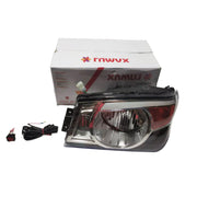 LUMAX DRL HEADLIGHT FOR MAHINDRA BOLERO WITHOUT MOTOR (DRL)