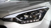 K D HEADLIGHT FOR HYUNDAI I20 ACTIVE 2015-2018 / ELITE 2014- 2020