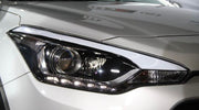 K D HEADLIGHT FOR HYUNDAI I20 ACTIVE 2015-2018 / ELITE 2014- 2020