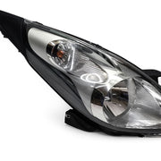 K D Headlight assembly for Chevrolet Beat 2014-2017 Type 2