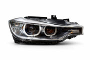 Headlight Assembly For BMW 3 Series F30 (2012-14) (HID+LED)