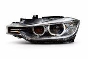 Headlight Assembly For BMW 3 Series F30 (2012-14) (HID+LED)