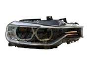 Headlight Assembly For BMW 3 Series F30 (2012-14) (HID+LED)