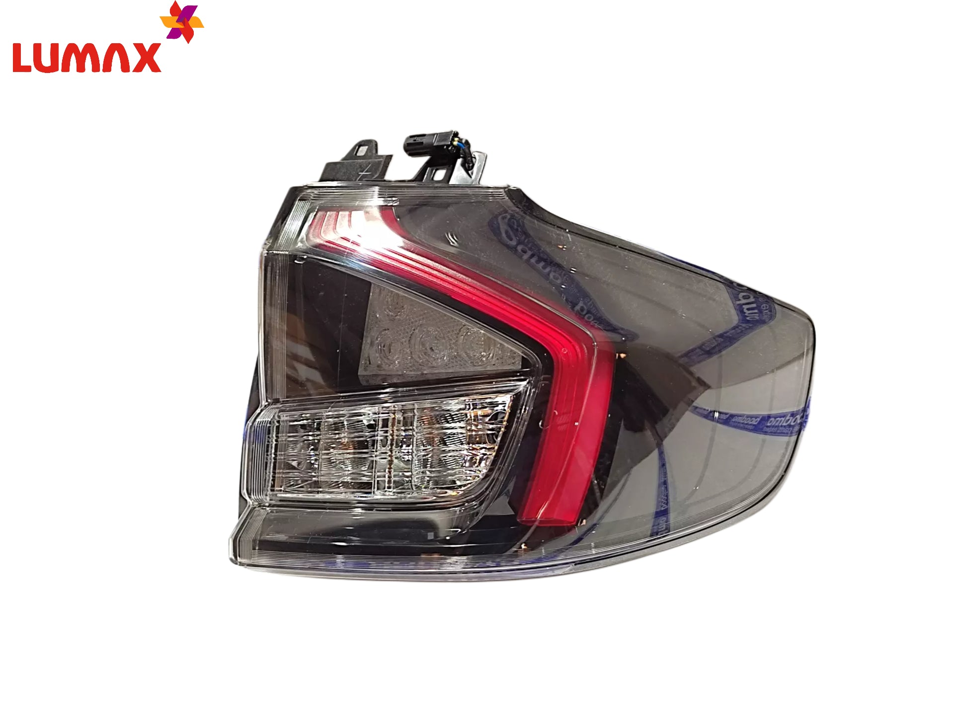 XL6 Taillight
XL6 Tail Lamp
