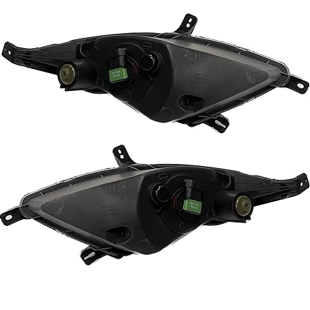 XUV500 fog lamp SET