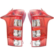 Sequential LED tail lamp XUV500


