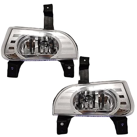 XUV500 mHAWK fog light set