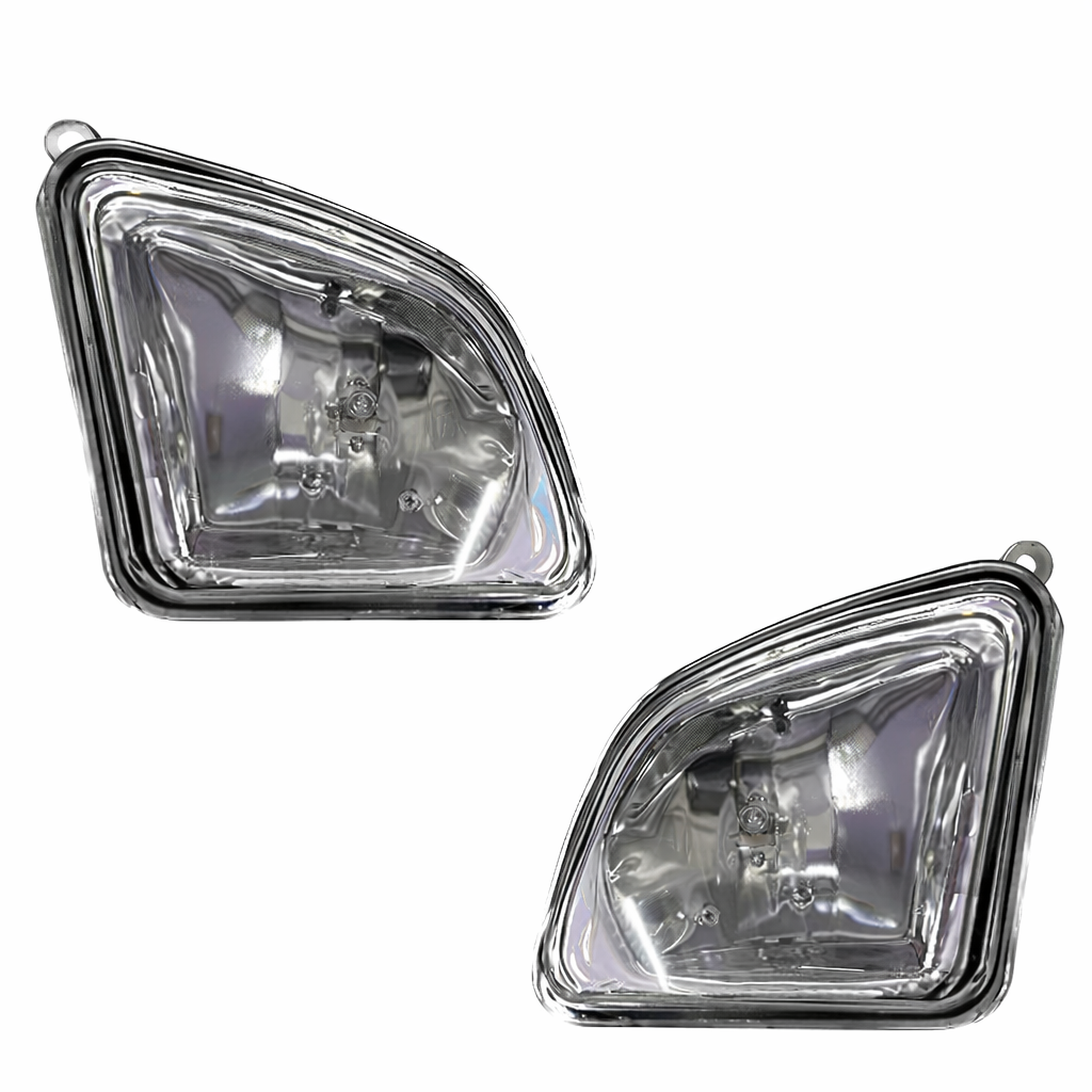 Tata Indica V2 fog lamp
Tata Safari Dicor fog lamp 