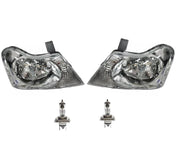 Mahindra Xylo white headlamp pair