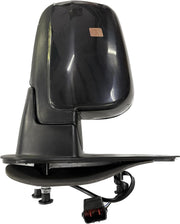 Xylo mirror with indicator